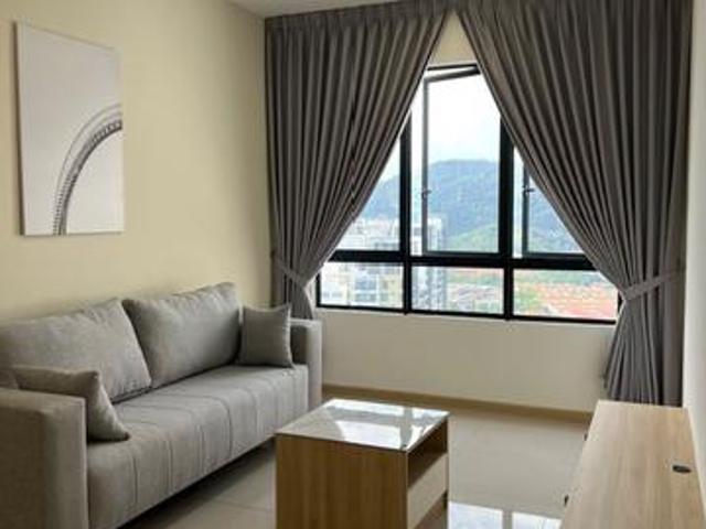 Apartment for rent in Kajang, Langat
