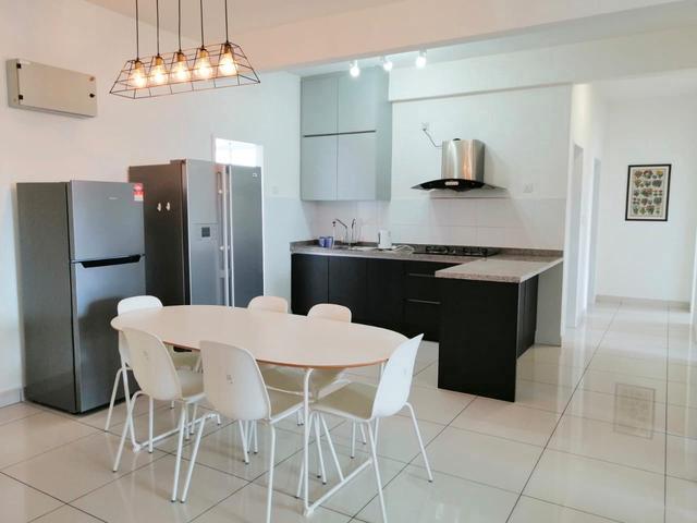 Serviced Residence for sale in Kajang, Langat