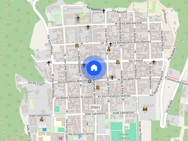 Appartamento in affitto a Piemonte, Cuneo
