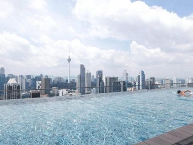 Apartment for sale in Country Heights Damansara, Kuala Lumpur