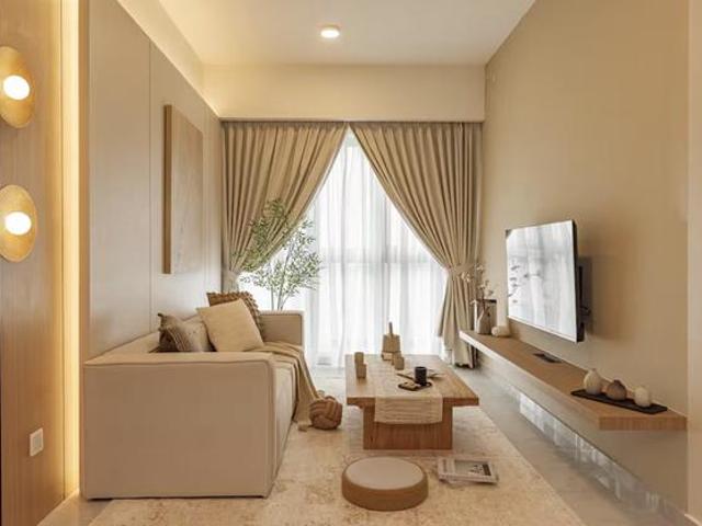 Serviced Residence for sale in Kajang, Langat