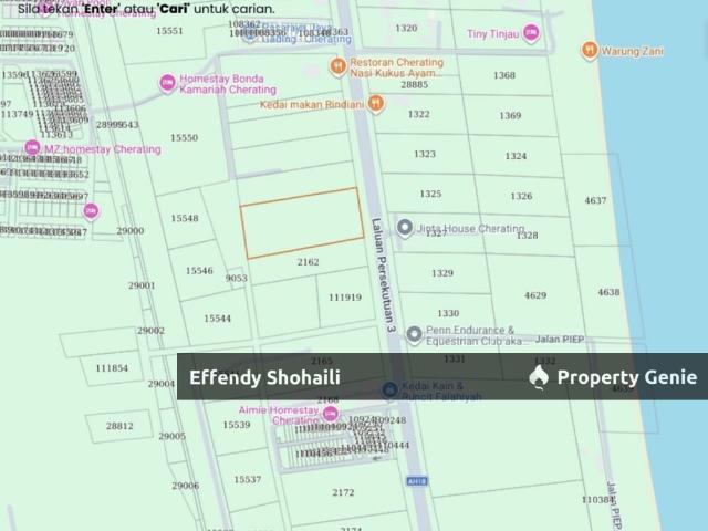 Property for sale in Pahang