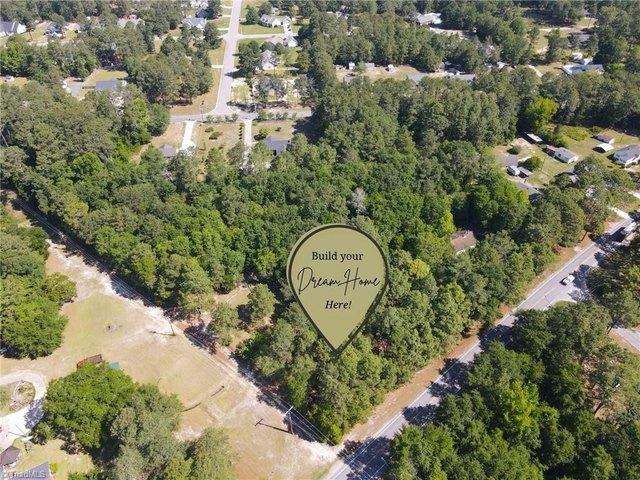 Land for sale in Hamlet, Richmond County