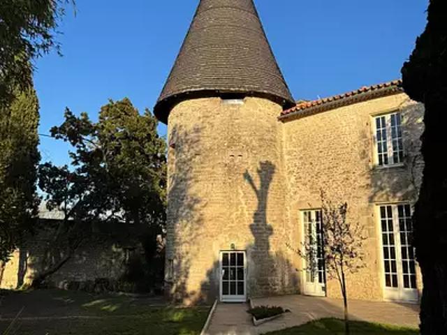 Maison vente à Saint-Jean-d'Angély, Cherbonnières