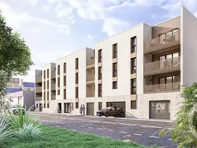 Appartement vente à Cherbourg