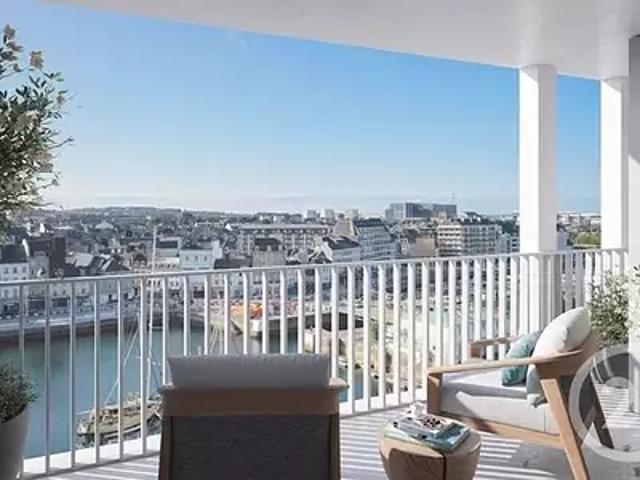 Appartement vente à Cherbourg