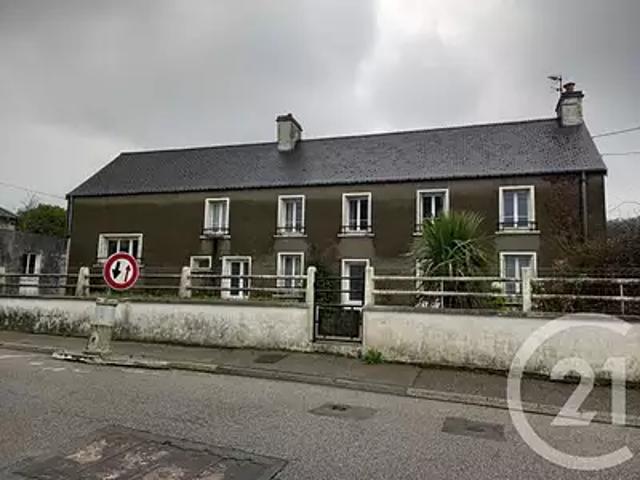 Maison vente à Cherbourg