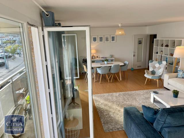 Appartement vente à Cherbourg