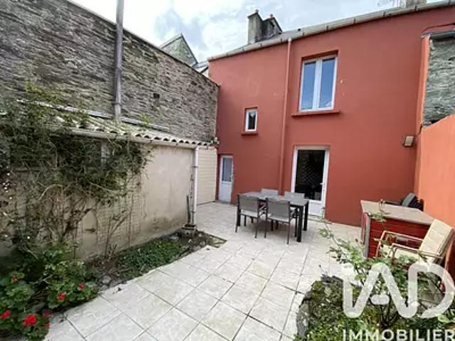 Maison vente à Cherbourg