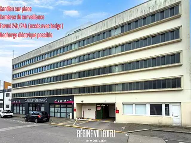Garage location à Cherbourg