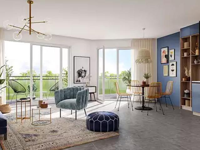 Appartement vente à Cherbourg