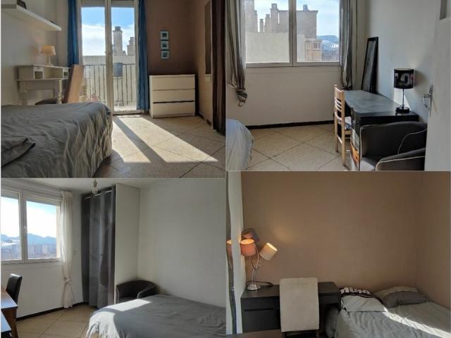 Chambre location à Marseille