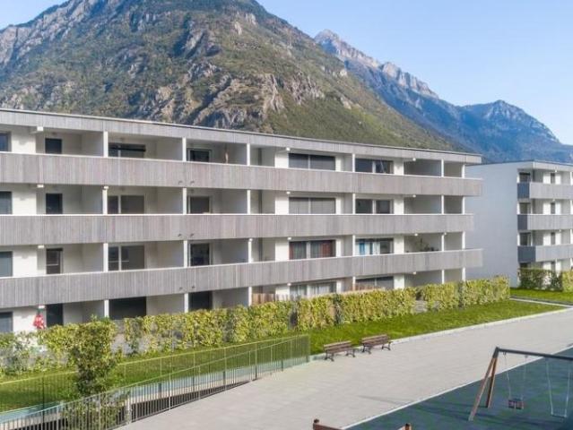 Apartment mieten in Martigny