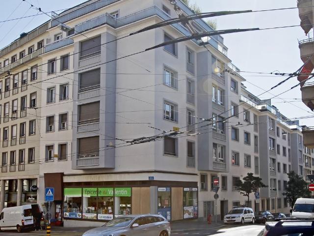Garage mieten in Cheseaux-Lausanne, Waadt
