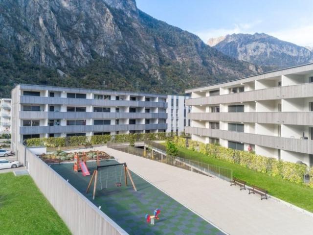 Atelier mieten in Martigny, Wallis