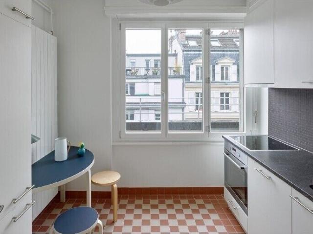 Apartment mieten in Lausanne, District de Lausanne