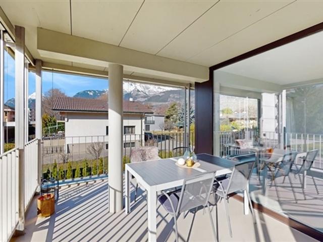 Wohnung mieten in Les Mayens-de-Sion, Wallis