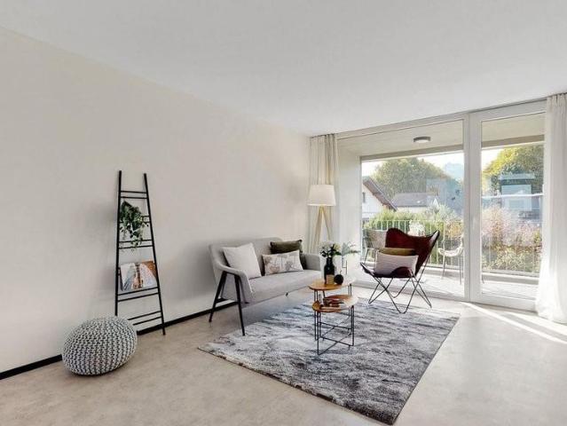 Apartment mieten in Pont-de-la-Morge (Sion), Sion