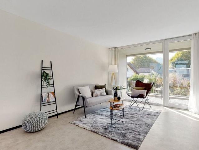 Apartment mieten in Pont-de-la-Morge (Sion), Sion