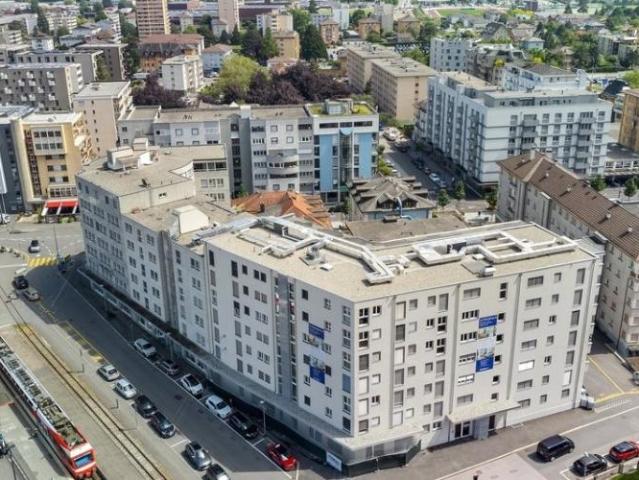 Apartment mieten in Martigny