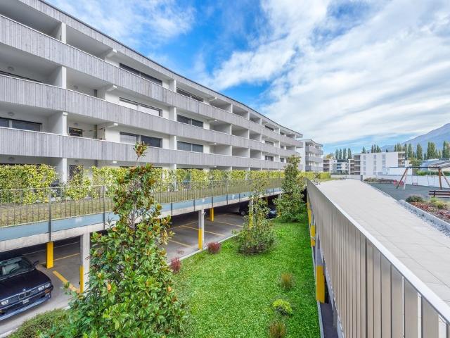 Wohnung mieten in Martigny, Wallis
