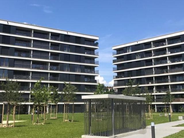 Apartment mieten in Bussigny-près-Lausanne, Waadt