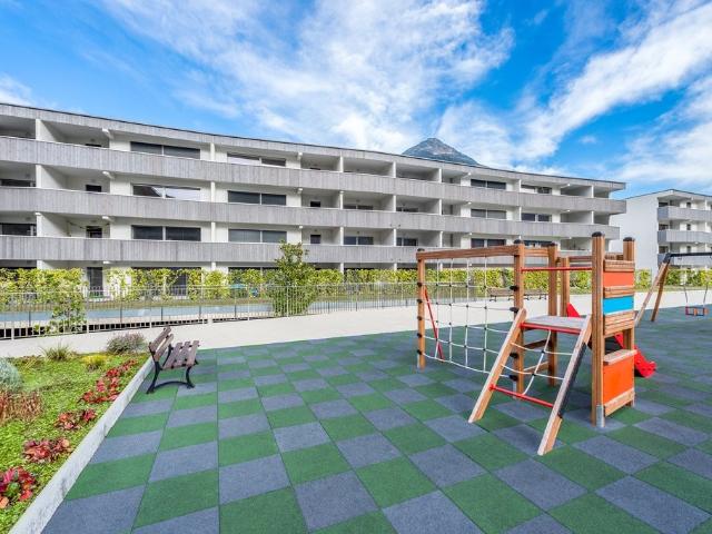 Wohnung mieten in Martigny, Wallis