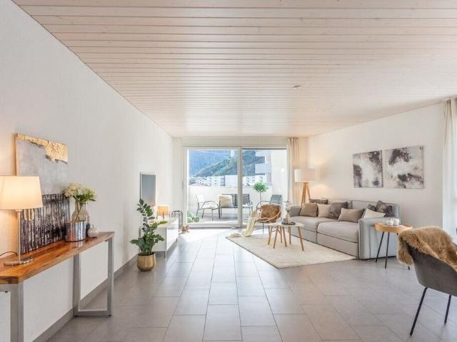 Apartment mieten in Martigny