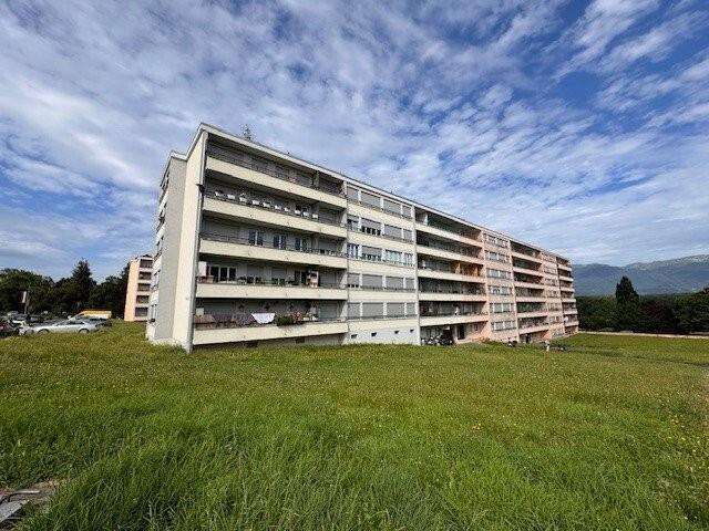 Garage mieten in Meyrin