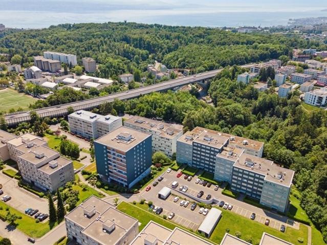 Garage mieten in Cheseaux-Lausanne, Waadt