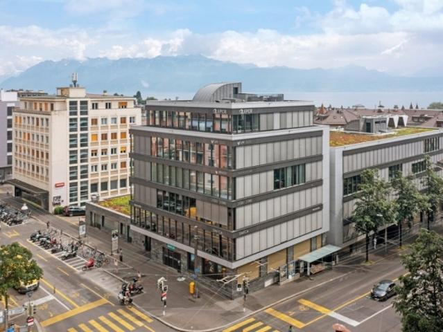 Garage mieten in Cheseaux-Lausanne, Waadt