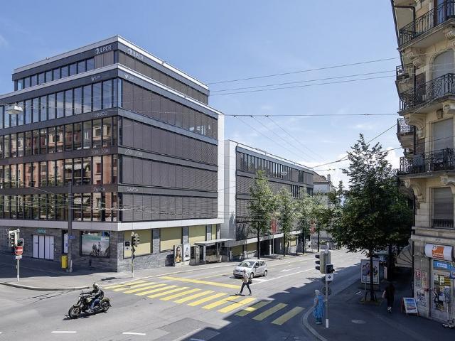 Garage mieten in Cheseaux-Lausanne, Waadt