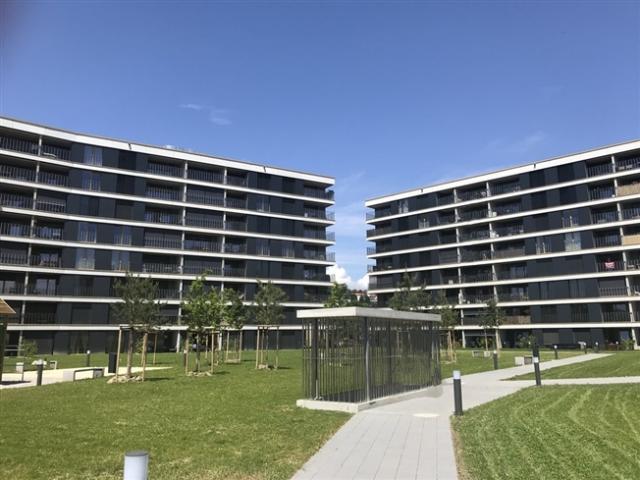 Wohnung mieten in Bussigny-près-Lausanne, Waadt