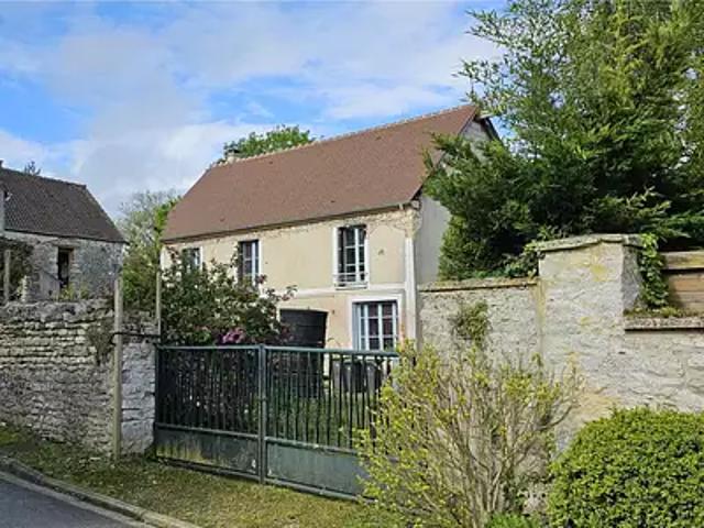 Maison vente à Pontoise, Chérence