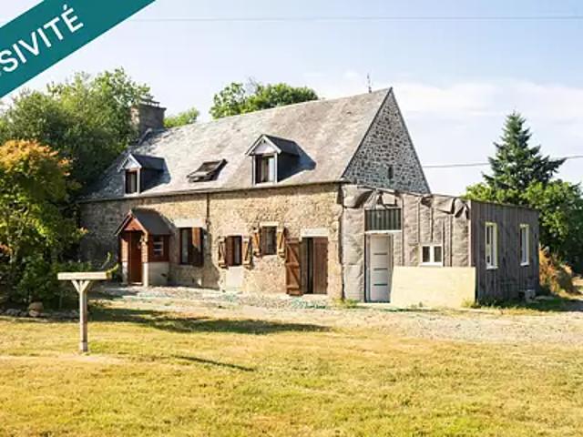 Maison vente à Le Nonain, Chérencé-le-Héron