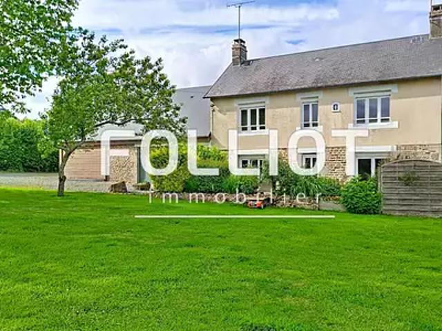 Maison vente à Saint-Lô, Chérencé-le-héron