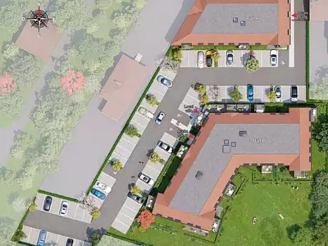 Appartement vente à Lille, Chéreng