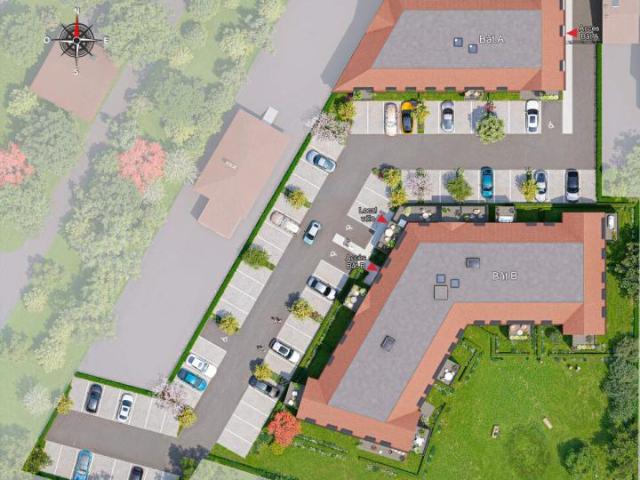 Appartement vente à Lille, Chéreng