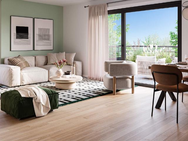 Appartement vente à Lille, Chéreng