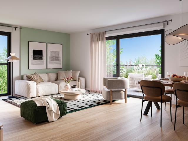 Appartement vente à Lille, Chéreng