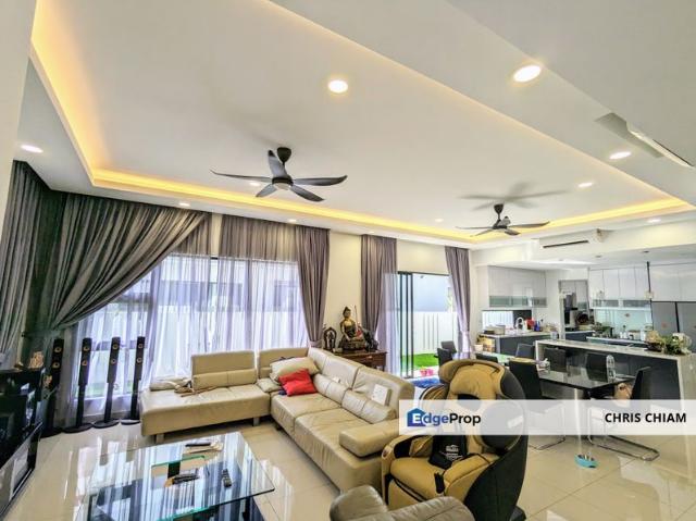 House for rent in Tropicana Aman, Kuala Langat