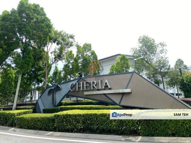 House for sale in Tropicana Aman, Kuala Langat