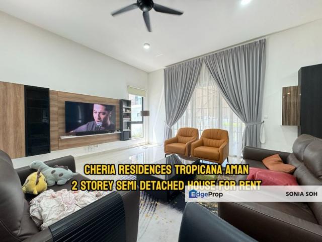 House for rent in Selangor