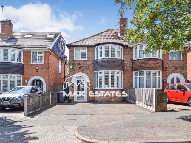 House for rent in Stirchley, Birmingham