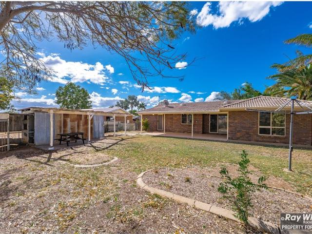 House for rent in Gracemere, Queensland