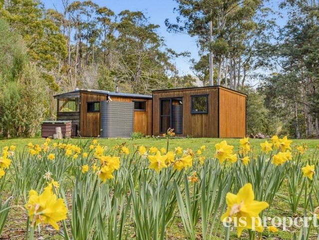 Land for sale in Judbury, Huon Valley