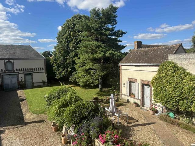 Maison vente à Dreux, Cherisy