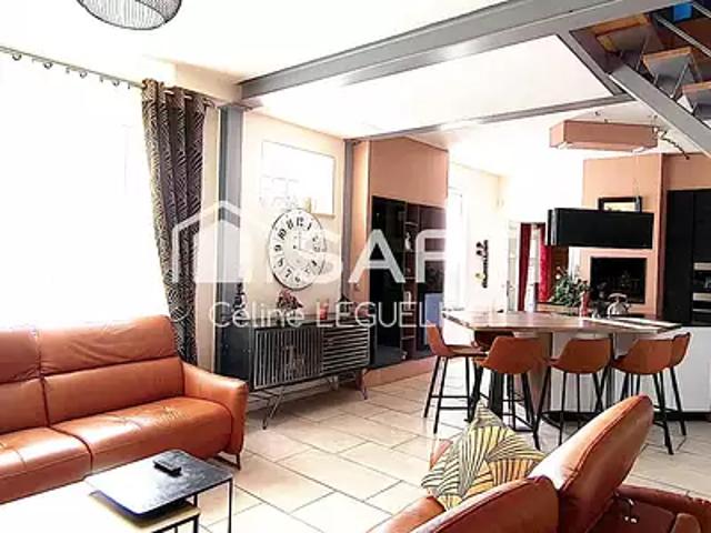 Maison vente à Dreux, Cherisy