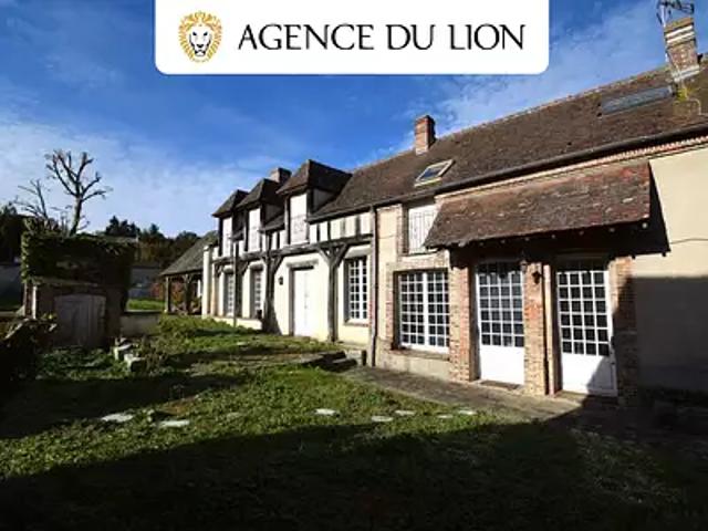 Maison vente à Dreux, Cherisy