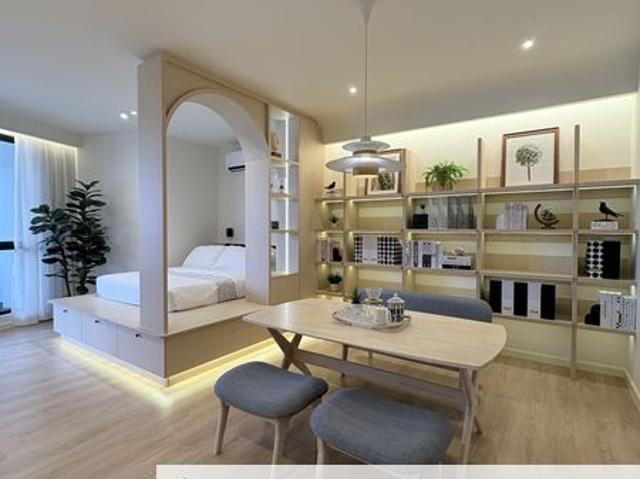 Condominium for sale in Langat, Selangor